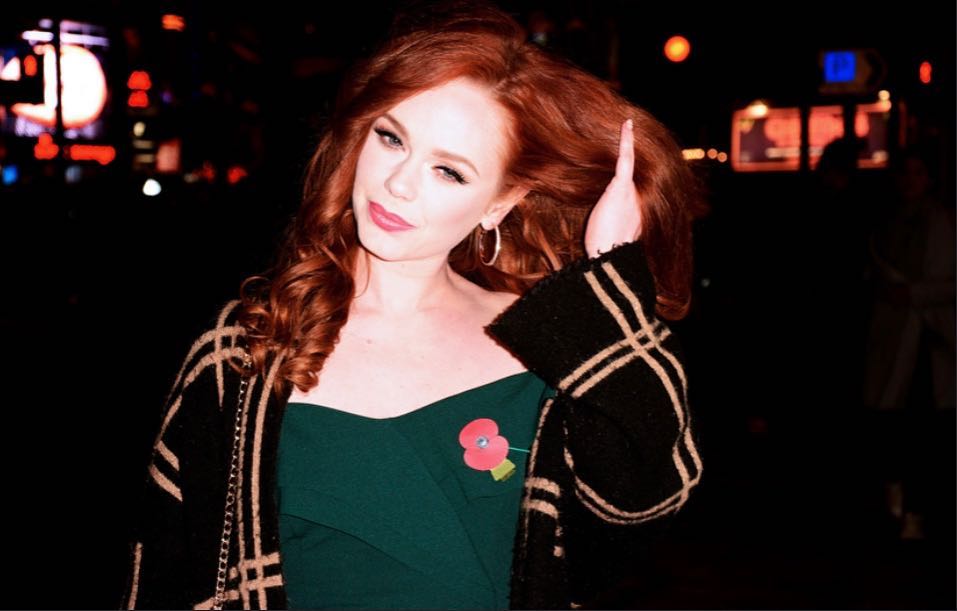 Ella Hughes Age, Career, Net Worth, Height, Boyfriend & More